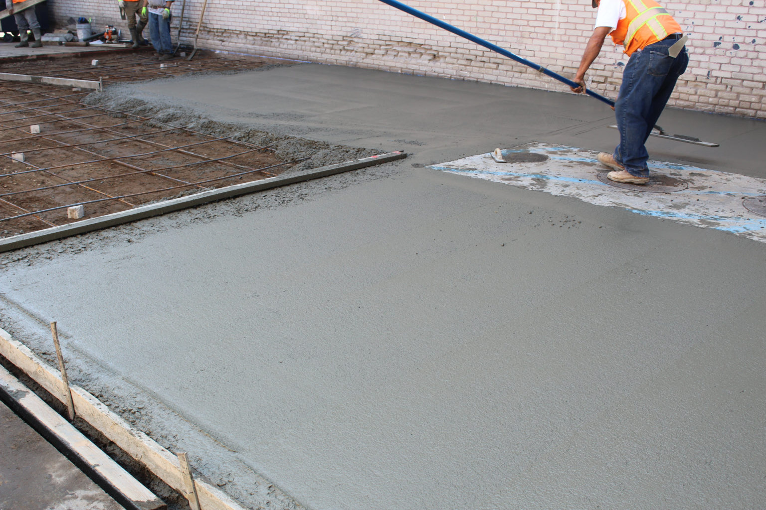 Concrete Cure Time How Long Does Concrete Take To Dry and Set